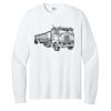 1-Hr RUSH NO MINIMUM Unisex Long Sleeve T-Shirt Thumbnail