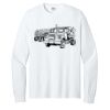 1-Hr RUSH NO MINIMUM Unisex Long Sleeve T-Shirt Thumbnail