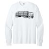 1-Hr RUSH NO MINIMUM Unisex Long Sleeve T-Shirt Thumbnail