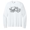 1-Hr RUSH NO MINIMUM Unisex Long Sleeve T-Shirt Thumbnail