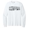 1-Hr RUSH NO MINIMUM Unisex Long Sleeve T-Shirt Thumbnail