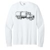 1-Hr RUSH NO MINIMUM Unisex Long Sleeve T-Shirt Thumbnail