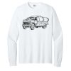 1-Hr RUSH NO MINIMUM Unisex Long Sleeve T-Shirt Thumbnail