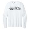 1-Hr RUSH NO MINIMUM Unisex Long Sleeve T-Shirt Thumbnail