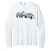 1-Hr RUSH NO MINIMUM Unisex Long Sleeve T-Shirt Thumbnail