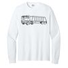 1-Hr RUSH NO MINIMUM Unisex Long Sleeve T-Shirt Thumbnail