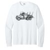 1-Hr RUSH NO MINIMUM Unisex Long Sleeve T-Shirt Thumbnail