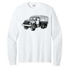 1-Hr RUSH NO MINIMUM Unisex Long Sleeve T-Shirt Thumbnail
