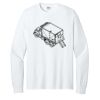 1-Hr RUSH NO MINIMUM Unisex Long Sleeve T-Shirt Thumbnail