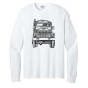 1-Hr RUSH NO MINIMUM Unisex Long Sleeve T-Shirt Thumbnail