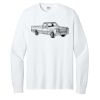 1-Hr RUSH NO MINIMUM Unisex Long Sleeve T-Shirt Thumbnail