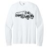 1-Hr RUSH NO MINIMUM Unisex Long Sleeve T-Shirt Thumbnail