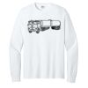 1-Hr RUSH NO MINIMUM Unisex Long Sleeve T-Shirt Thumbnail