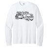 1-Hr RUSH NO MINIMUM Unisex Long Sleeve T-Shirt Thumbnail