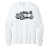 1-Hr RUSH NO MINIMUM Unisex Long Sleeve T-Shirt Thumbnail
