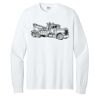 1-Hr RUSH NO MINIMUM Unisex Long Sleeve T-Shirt Thumbnail