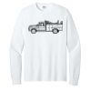 1-Hr RUSH NO MINIMUM Unisex Long Sleeve T-Shirt Thumbnail