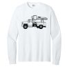 1-Hr RUSH NO MINIMUM Unisex Long Sleeve T-Shirt Thumbnail