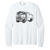 1-Hr RUSH NO MINIMUM Unisex Long Sleeve T-Shirt Thumbnail