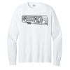 1-Hr RUSH NO MINIMUM Unisex Long Sleeve T-Shirt Thumbnail