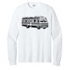 1-Hr RUSH NO MINIMUM Unisex Long Sleeve T-Shirt Thumbnail