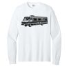 1-Hr RUSH NO MINIMUM Unisex Long Sleeve T-Shirt Thumbnail