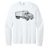 1-Hr RUSH NO MINIMUM Unisex Long Sleeve T-Shirt Thumbnail