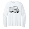 1-Hr RUSH NO MINIMUM Unisex Long Sleeve T-Shirt Thumbnail