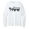 1-Hr RUSH NO MINIMUM Unisex Long Sleeve T-Shirt Thumbnail