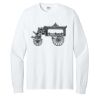 1-Hr RUSH NO MINIMUM Unisex Long Sleeve T-Shirt Thumbnail