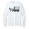 1-Hr RUSH NO MINIMUM Unisex Long Sleeve T-Shirt Thumbnail