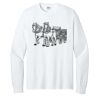 1-Hr RUSH NO MINIMUM Unisex Long Sleeve T-Shirt Thumbnail