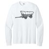 1-Hr RUSH NO MINIMUM Unisex Long Sleeve T-Shirt Thumbnail