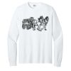 1-Hr RUSH NO MINIMUM Unisex Long Sleeve T-Shirt Thumbnail