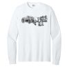 1-Hr RUSH NO MINIMUM Unisex Long Sleeve T-Shirt Thumbnail