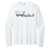 1-Hr RUSH NO MINIMUM Unisex Long Sleeve T-Shirt Thumbnail