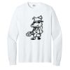 1-Hr RUSH NO MINIMUM Unisex Long Sleeve T-Shirt Thumbnail