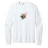 1-Hr RUSH NO MINIMUM Unisex Long Sleeve T-Shirt Thumbnail