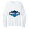 1-Hr RUSH NO MINIMUM Unisex Long Sleeve T-Shirt Thumbnail