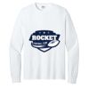 1-Hr RUSH NO MINIMUM Unisex Long Sleeve T-Shirt Thumbnail