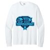 1-Hr RUSH NO MINIMUM Unisex Long Sleeve T-Shirt Thumbnail