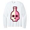 1-Hr RUSH NO MINIMUM Unisex Long Sleeve T-Shirt Thumbnail