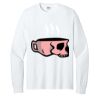 1-Hr RUSH NO MINIMUM Unisex Long Sleeve T-Shirt Thumbnail
