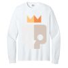 1-Hr RUSH NO MINIMUM Unisex Long Sleeve T-Shirt Thumbnail