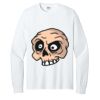 1-Hr RUSH NO MINIMUM Unisex Long Sleeve T-Shirt Thumbnail