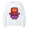 1-Hr RUSH NO MINIMUM Unisex Long Sleeve T-Shirt Thumbnail