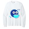 1-Hr RUSH NO MINIMUM Unisex Long Sleeve T-Shirt Thumbnail