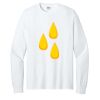 1-Hr RUSH NO MINIMUM Unisex Long Sleeve T-Shirt Thumbnail