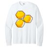 1-Hr RUSH NO MINIMUM Unisex Long Sleeve T-Shirt Thumbnail