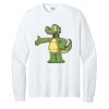 1-Hr RUSH NO MINIMUM Unisex Long Sleeve T-Shirt Thumbnail